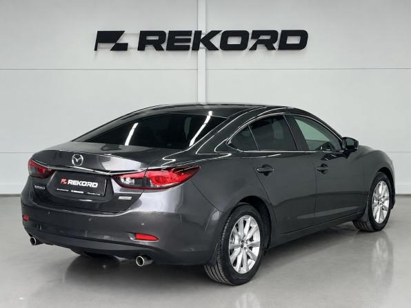 Mazda 6 III (GJ) Рестайлинг с пробегом 2017 года, цена 1 999 000 рублей, 125300 км, седан, Автокод Объявления
