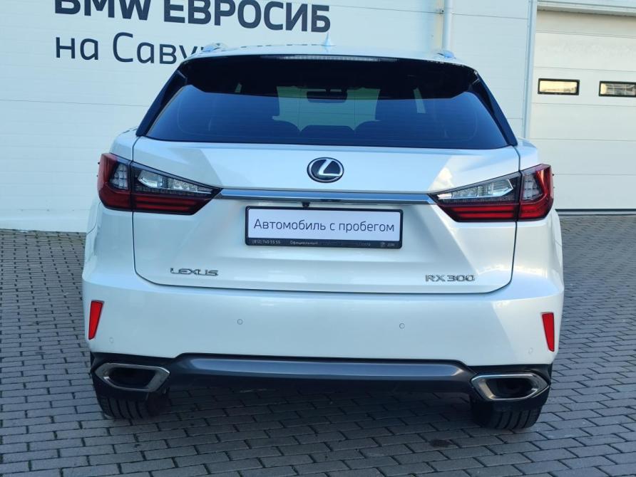 Lexus RX IV Санкт-Петербург  - изображение 4