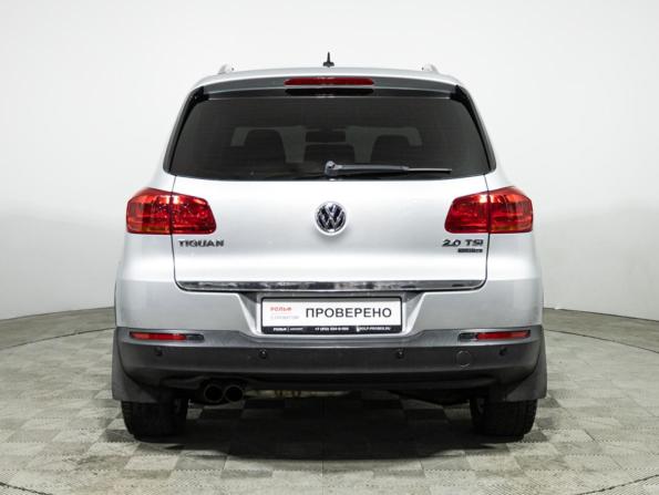 Volkswagen Tiguan I Рестайлинг с пробегом 2013 года, цена 1 299 700 рублей, 188718 км, внедорожник, Автокод Объявления