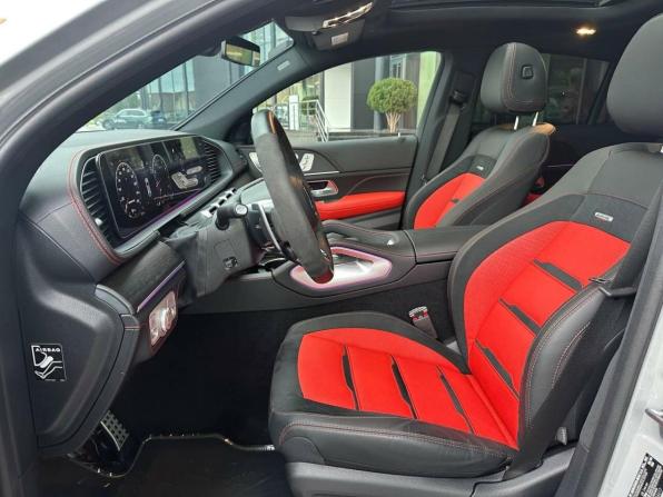 Mercedes-Benz GLE Coupe AMG II (C167) Рестайлинг с пробегом 2024 года, цена 14 790 000 рублей, 9389 км, внедорожник, Автокод Объявления