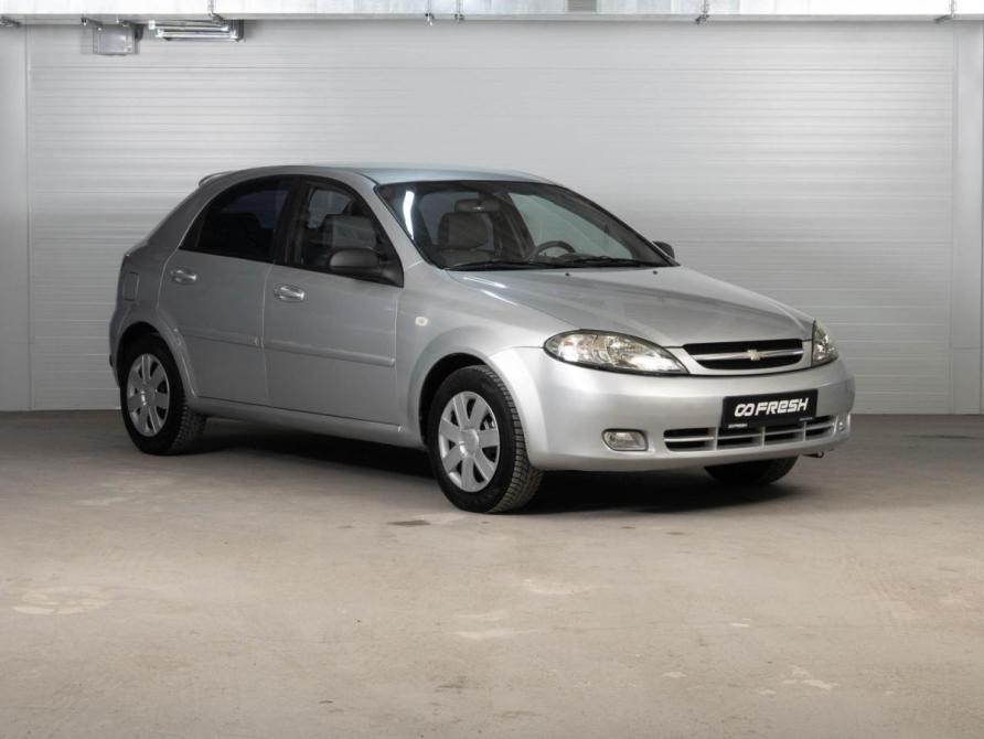 Chevrolet Lacetti I Ставрополь  - изображение 1