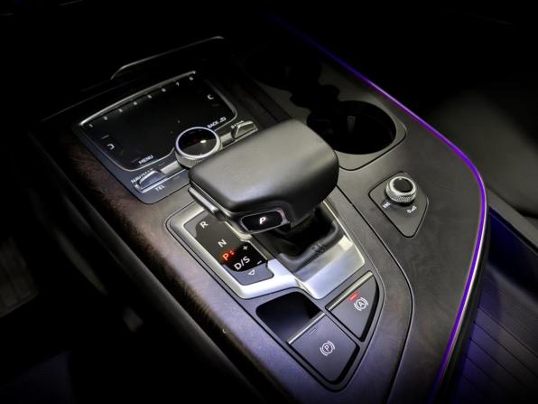 Audi Q7 II (4M) с пробегом 2019 года, цена 5 999 000 рублей, 66306 км, внедорожник, Автокод Объявления