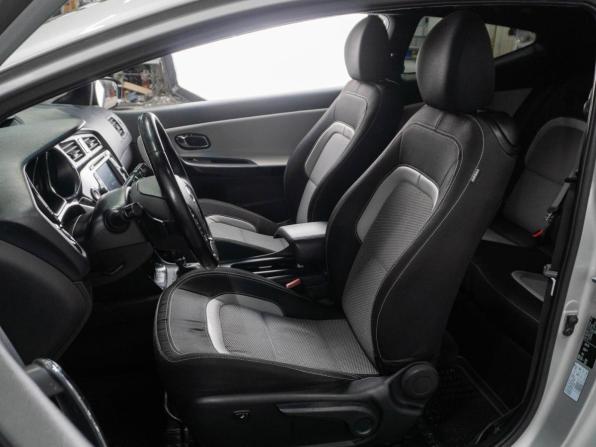 Kia Ceed II с пробегом 2014 года, цена 1 349 000 рублей, 143266 км, хэтчбек, Автокод Объявления