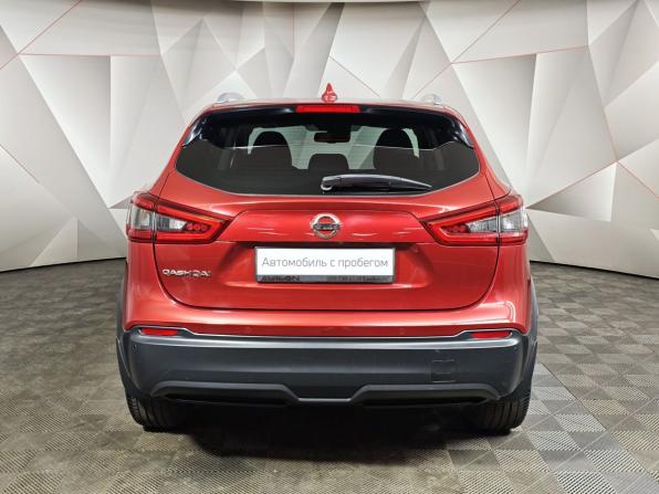 Nissan Qashqai II Рестайлинг с пробегом 2019 года, цена 2 155 000 рублей, 40701 км, внедорожник, Автокод Объявления