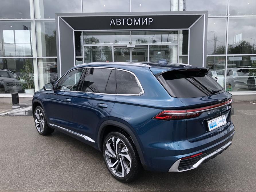 Geely Monjaro I Брянск  - изображение 7
