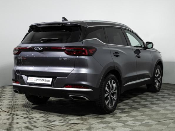 Chery Tiggo 7 Pro I с пробегом 2022 года, цена 1 859 700 рублей, 22317 км, внедорожник, Автокод Объявления