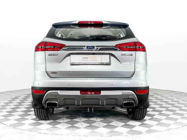 Geely Atlas I с пробегом 2018 года, цена 1 349 000 рублей, 145880 км, внедорожник, Автокод Объявления