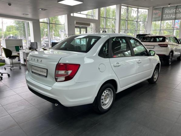 Lada (ВАЗ) Granta I Рестайлинг с пробегом 2025 года, цена 818 000 рублей, 37514 км, седан, Автокод Объявления