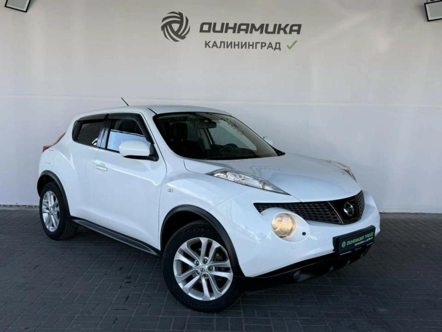 Nissan Juke I Калининград  - изображение 7
