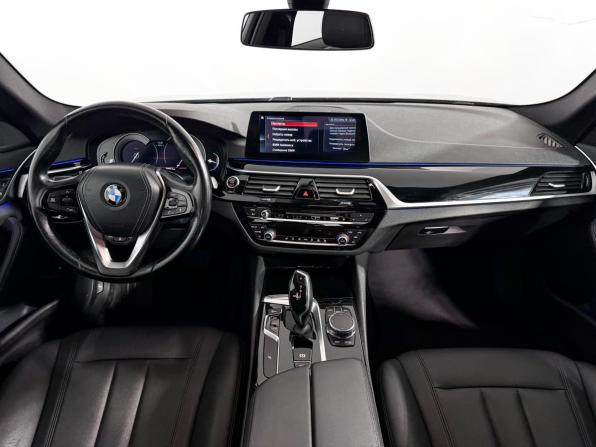BMW 5 серии VII (G30/G31/G38) с пробегом 2017 года, цена 3 290 000 рублей, 144867 км, седан, Автокод Объявления