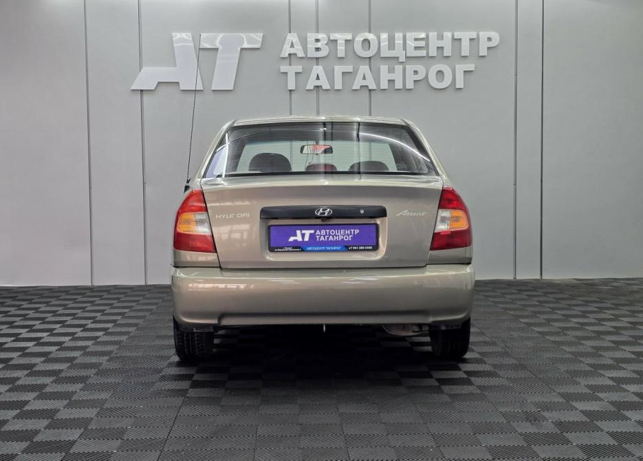 Hyundai Accent II Таганрог  - изображение 4