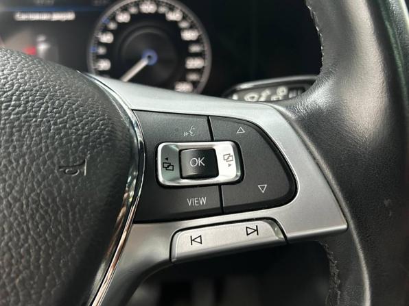 Volkswagen Touareg III с пробегом 2019 года, цена 4 992 000 рублей, 169205 км, внедорожник, Автокод Объявления