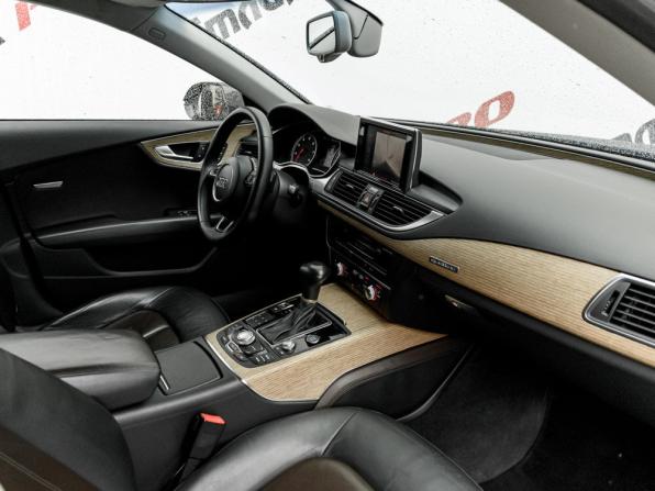 Audi A7 I (4G) с пробегом 2014 года, цена 2 000 000 рублей, 202635 км, лифтбек, Автокод Объявления