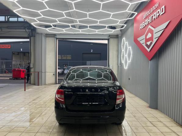 Lada (ВАЗ) Granta I Рестайлинг с пробегом 2023 года, цена 747 000 рублей, 56700 км, седан, Автокод Объявления