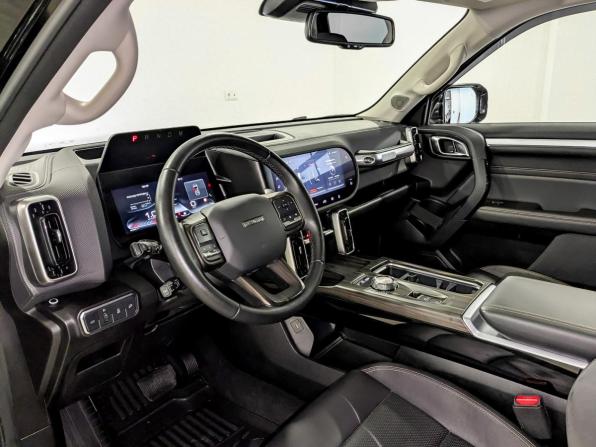 Haval Dargo с пробегом 2023 года, цена 2 300 000 рублей, 90873 км, внедорожник, Автокод Объявления
