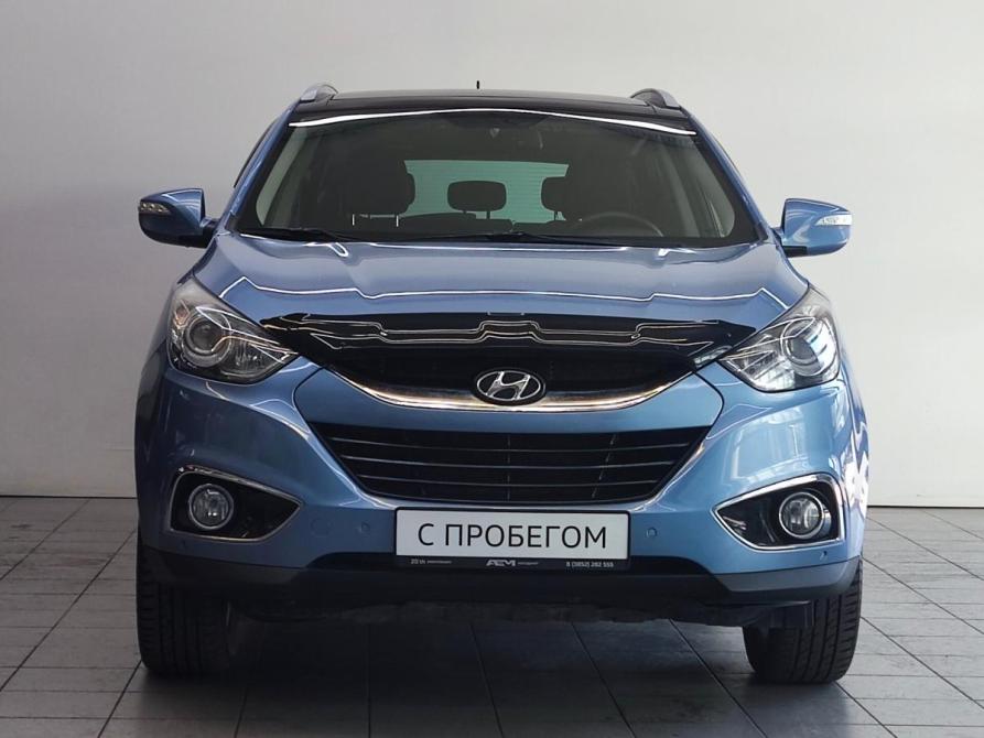 Hyundai ix35 I Барнаул  - изображение 3