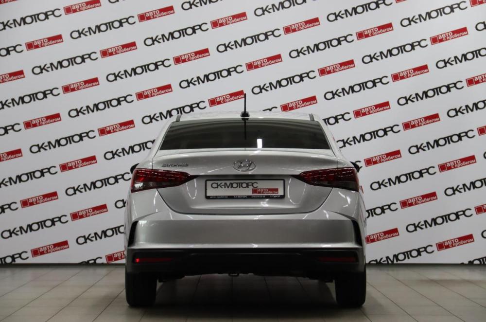 Hyundai Solaris II Рестайлинг Сургут  - изображение 4