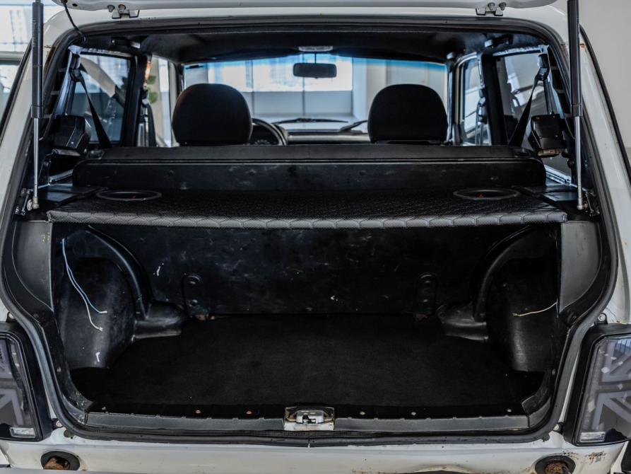 Lada (ВАЗ) 2121 (4x4) I Рестайлинг Самара  - изображение 9