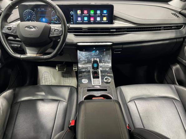 Chery Tiggo 8 Pro Max I с пробегом 2022 года, цена 2 239 000 рублей, 67000 км, внедорожник, Автокод Объявления