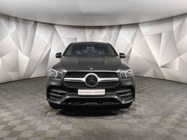Mercedes-Benz GLE Coupe II (C167) с пробегом 2020 года, цена 7 300 000 рублей, 132619 км, внедорожник, Автокод Объявления