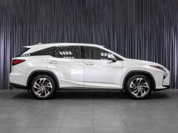 Lexus RX IV с пробегом 2018 года, цена 4 450 000 рублей, 105967 км, внедорожник, Автокод Объявления