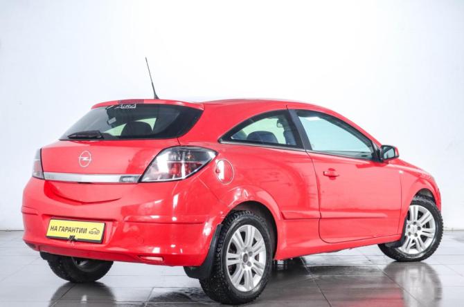 Opel Astra H Рестайлинг с пробегом 2007 года, цена 449 000 рублей, 305500 км, хэтчбек, Автокод Объявления