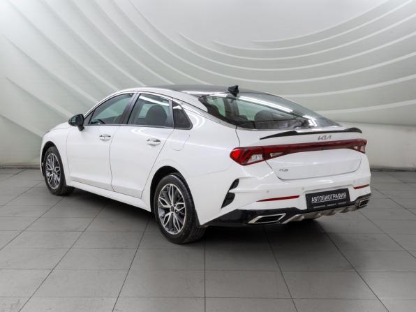 Kia K5 III с пробегом 2021 года, цена 2 268 000 рублей, 103009 км, седан, Автокод Объявления