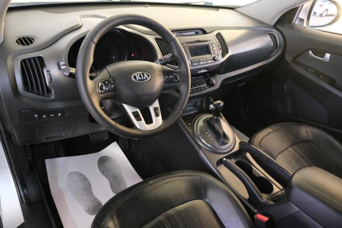 Kia Sportage III с пробегом 2013 года, цена 1 449 000 рублей, 194321 км, внедорожник, Автокод Объявления