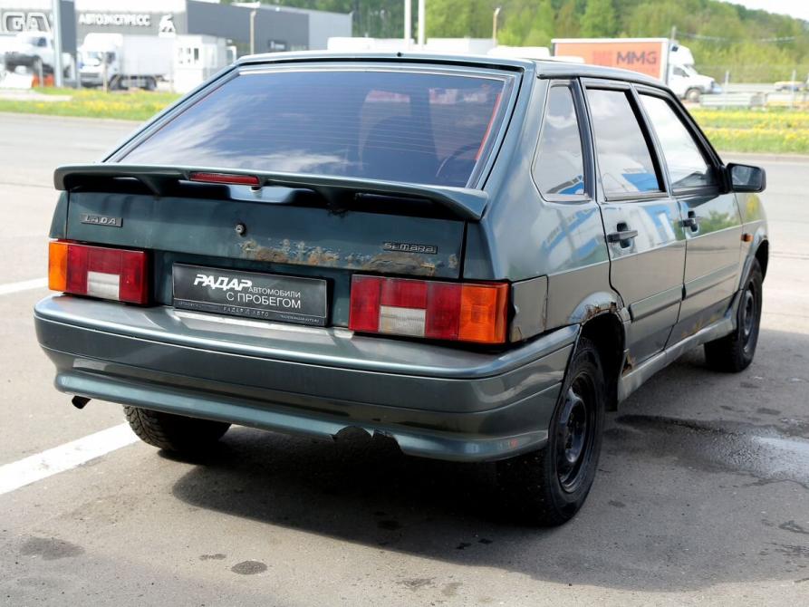Lada (ВАЗ) 2114 Иваново  - изображение 6