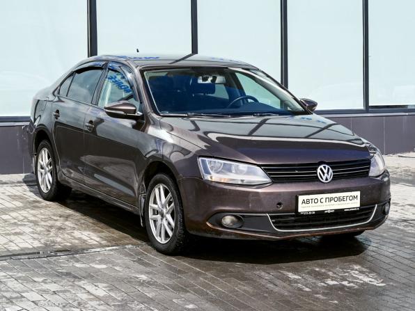 Volkswagen Jetta VI с пробегом 2012 года, цена 799 000 рублей, 274235 км, седан, Автокод Объявления