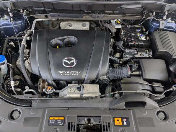 Mazda CX-5 II с пробегом 2018 года, цена 2 725 000 рублей, 88623 км, внедорожник, Автокод Объявления