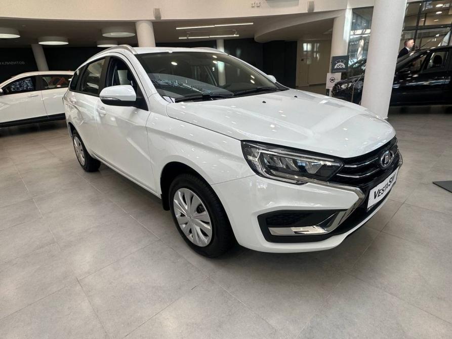 Lada (ВАЗ) Vesta I Рестайлинг (NG) Казань  - изображение 1