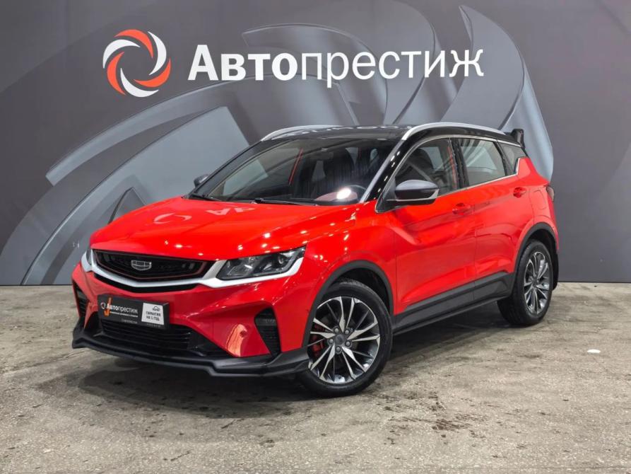 Geely Coolray I Пермь  - изображение 1