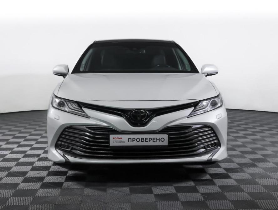 Toyota Camry VIII (XV70) Москва  - изображение 2