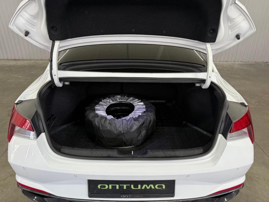 Hyundai Elantra VII (CN7) Краснодар  - изображение 20