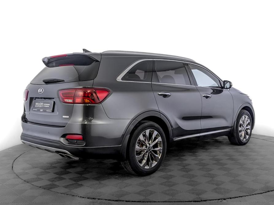 Kia Sorento III Prime Рестайлинг Москва  - изображение 5