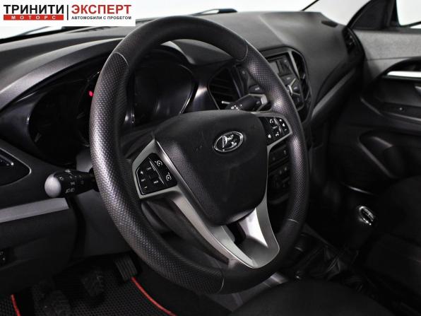 Lada (ВАЗ) Vesta I с пробегом 2018 года, цена 957 000 рублей, 104898 км, седан, Автокод Объявления