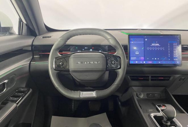 JETOUR DASHING I с пробегом 2023 года, цена 1 950 000 рублей, 32531 км, внедорожник, Автокод Объявления