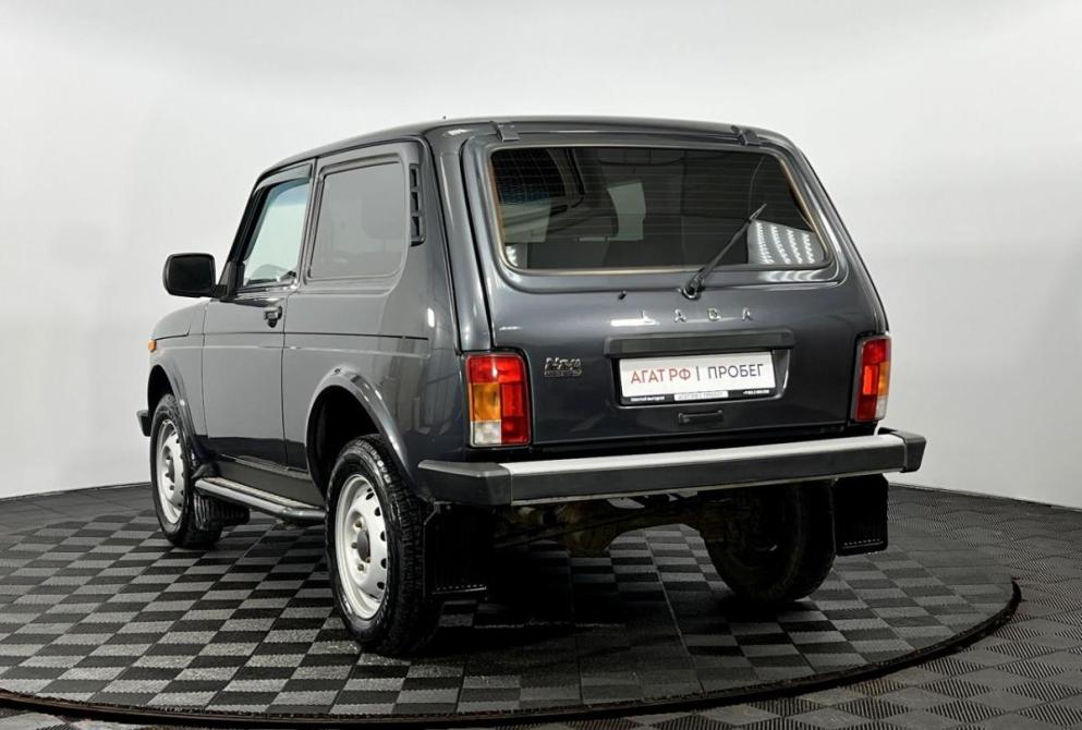 Lada (ВАЗ) Niva Legend Нижний Новгород  - изображение 8