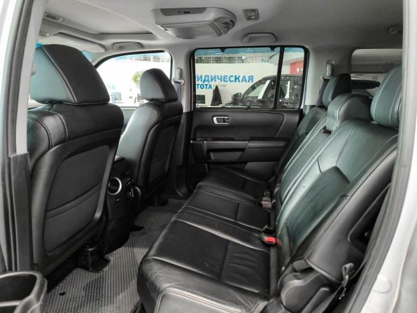 Honda Pilot II Рестайлинг с пробегом 2013 года, цена 2 015 000 рублей, 194501 км, внедорожник, Автокод Объявления
