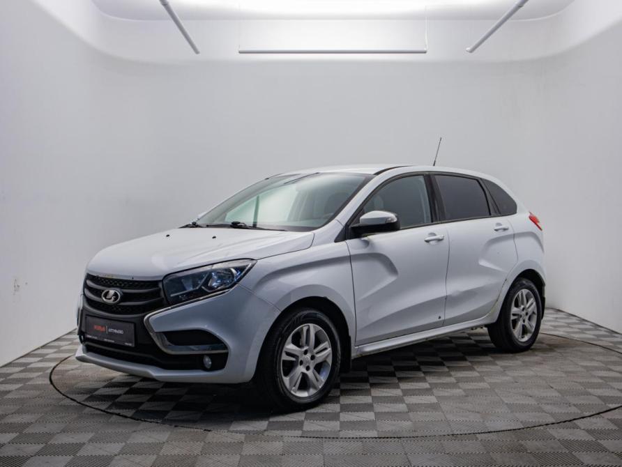 Lada (ВАЗ) XRAY I Москва  - изображение 1