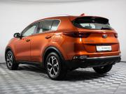 Kia Sportage IV Рестайлинг Москва  - изображение 26