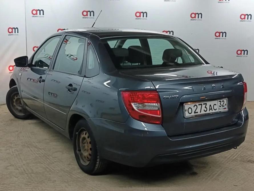 Lada (ВАЗ) Granta I Рестайлинг Санкт-Петербург  - изображение 6