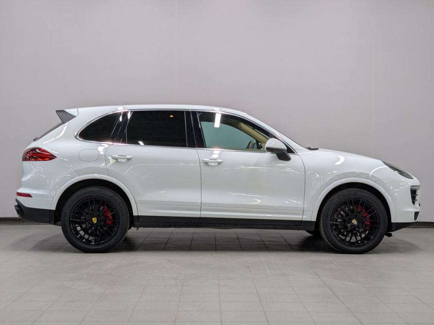 Porsche Cayenne II Рестайлинг (958) Москва  - изображение 12