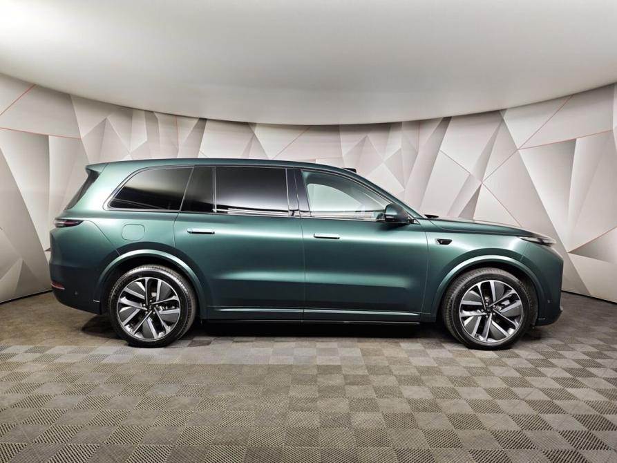 Li Auto (Lixiang) L9 I Рестайлинг Москва  - изображение 6