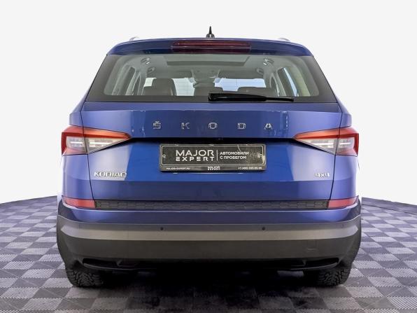 Skoda Kodiaq I с пробегом 2021 года, цена 3 590 000 рублей, 65592 км, внедорожник, Автокод Объявления