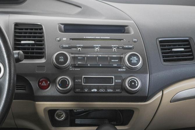 Honda Civic VIII с пробегом 2008 года, цена 849 000 рублей, 225000 км, седан, Автокод Объявления