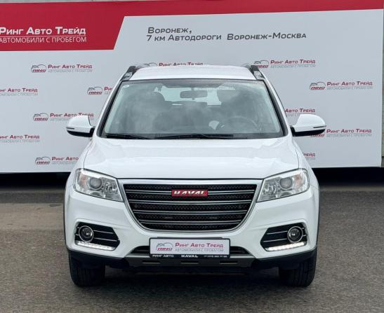 Haval H6 I с пробегом 2018 года, цена 1 299 000 рублей, 117105 км, внедорожник, Автокод Объявления