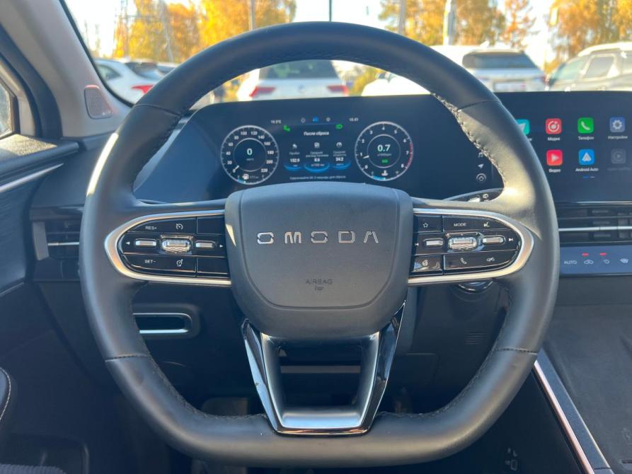 Omoda C5 I Стерлитамак  - изображение 15