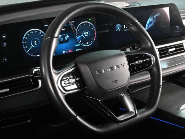Chery Tiggo 7 Pro Max I Рестайлинг с пробегом 2024 года, цена 2 235 000 рублей, 38377 км, внедорожник, Автокод Объявления